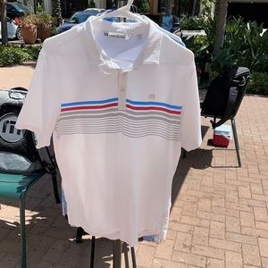 TravisMathew Polo